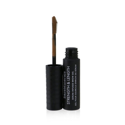 bareMinerals Strength & Length Serum-Infused Brow Gel 5ml - Chesnut