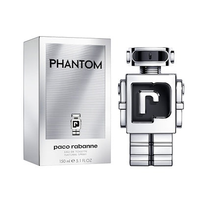 Paco Rabanne Phantom Eau de Toilette 150ml Spray