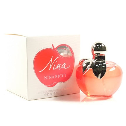 Nina Ricci Nina Eau de Toilette 80ml Spray