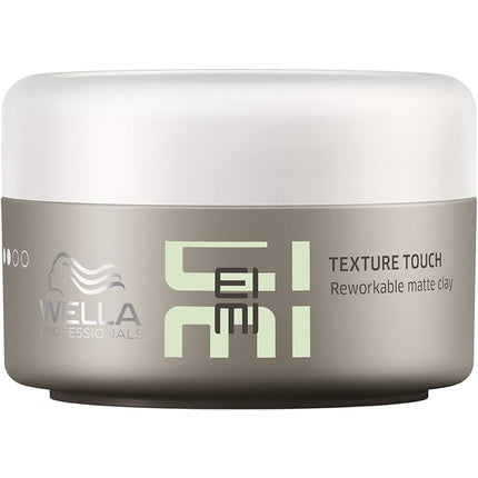 Wella Eimi Texture Touch Reworkable Matte Clay 75ml