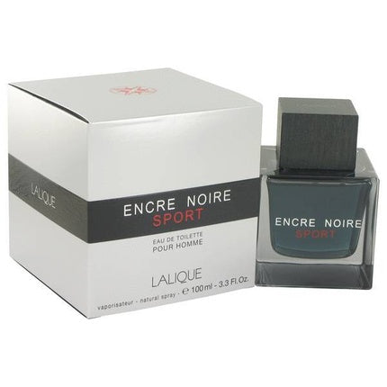 Lalique Encre Noire Sport Eau de Toilette 100ml Spray