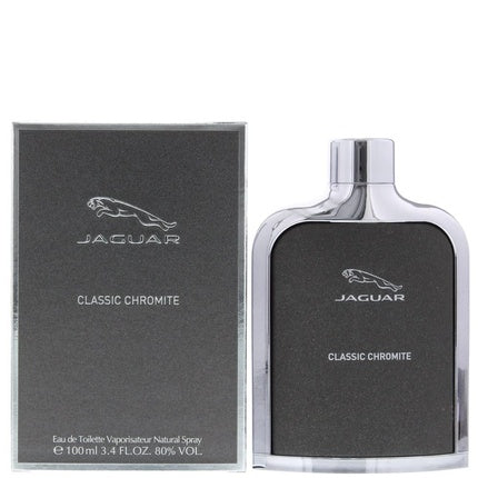 Jaguar Classic Chromite Eau de Toilette 100ml Spray