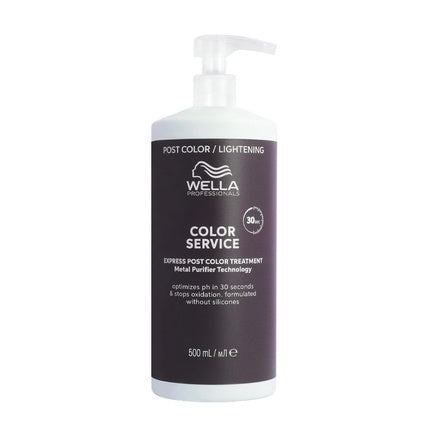 Wella Color Service Express Post Color Treatment 500ml