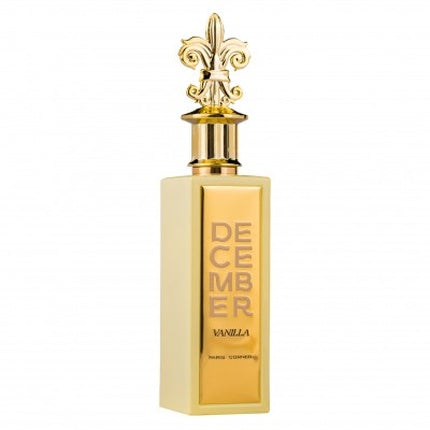Paris Corner December Vanilla Eau de Parfum 85ml Spray