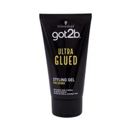 Schwarzkopf Got2B Ultra Glued Styling Gel 150ml