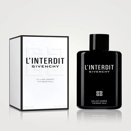Givenchy L'Interdit The Body Milk 200ml