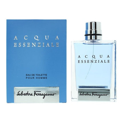 Salvatore Ferragamo Acqua Essenziale Eau de Toilette 100ml Spray