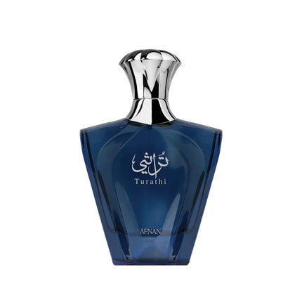 Afnan Perfumes Turathi Blue Eau de Parfum 90ml Spray