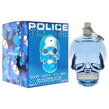 Police To Be Eau de Toilette 125ml Spray