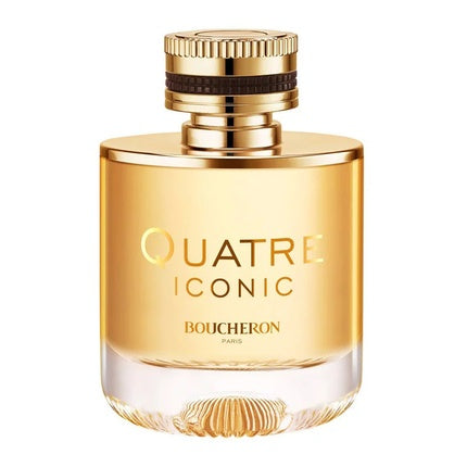 Boucheron Quatre Iconic Eau de Parfum 100ml Spray