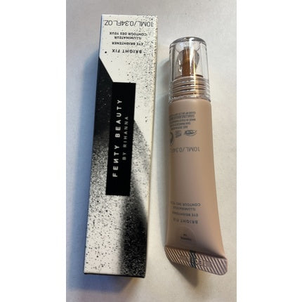Fenty Beauty Bright Fix Eye Brightener Concealer 10ml - 14 Toffee