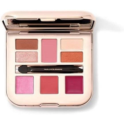 Naj Oleari La Postina Rosa Make-Up Palette 7g