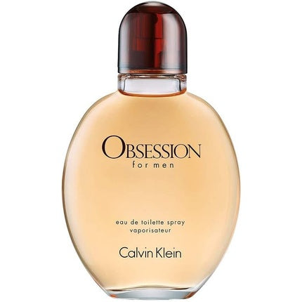 Calvin Klein Obsession Eau de Toilette 125ml Spray