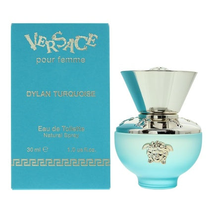 Versace Pour Femme Dylan Turquoise Eau de Toilette 30ml Spray