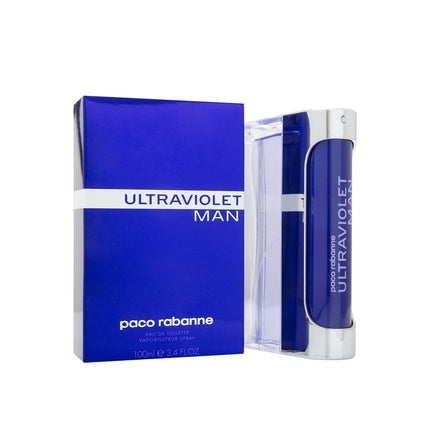 Paco Rabanne Ultraviolet Man Eau De Toilette 100ml Spray