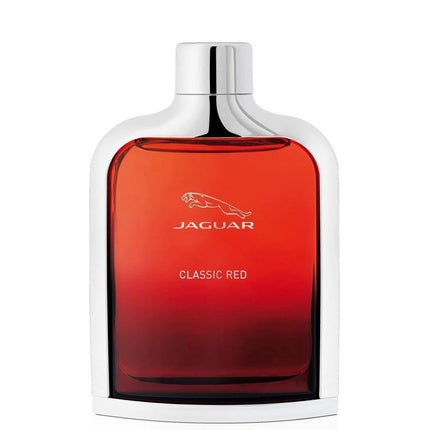 Jaguar Classic Red Eau de Toilette 100ml Spray