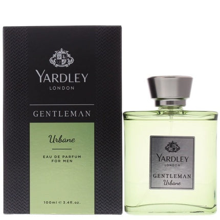 Yardley Gentleman Urbane Eau de Parfum 100ml Spray
