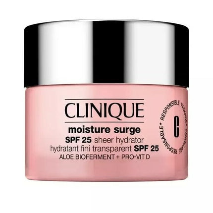 Clinique Moisture Surge Sheer Hydrator SPF25 75ml