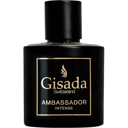 Gisada Ambassador Intense Eau de Parfum 100ml Spray