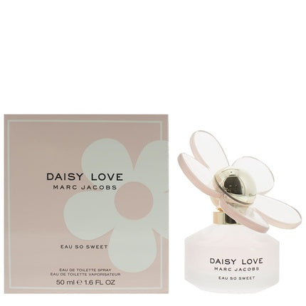 Marc Jacobs Daisy Love Eau So Sweet Eau de Toilette 50ml Spray