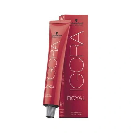 Schwarzkopf Igora Royal Permanent Color Creme 60ml - 8-0