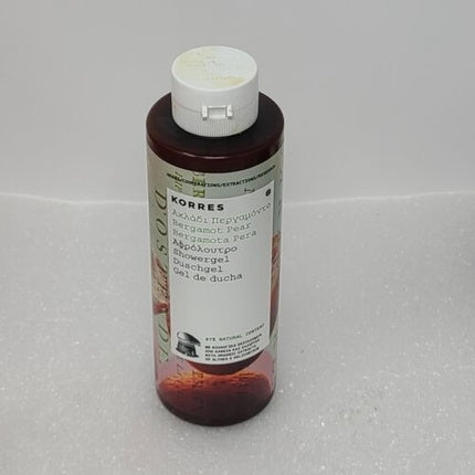 Korres Bergamot Pear Douchegel 250ml