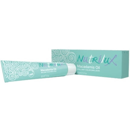 Intercosmo Nutrilux Macadamia Oil Haarverf - 60ml - 8.81 Pine