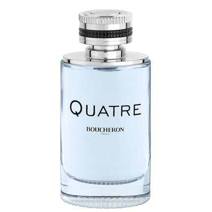 Boucheron Quatre Pour Homme Eau de Toilette 100ml Spray
