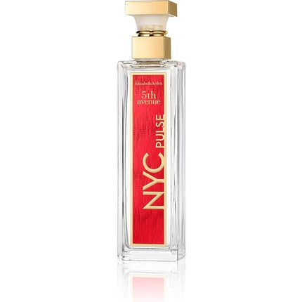 Elizabeth Arden 5th Avenue NYC Pulse Eau de Parfum 75ml Spray
