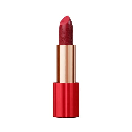La Perla Matte Silk Lipstick - #106 - Venetian Red - 3.5g