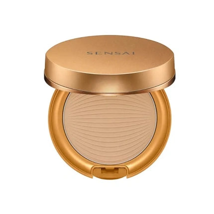 Sensai Silky Bronze Natural Veil Compact Poeder SPF20 8.5g - SC01