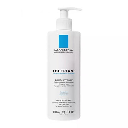 La Roche-Posay Toleriane Dermo-Cleanser 400ml - Gevoelige Huid
