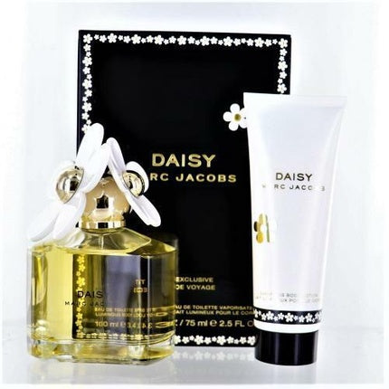 Marc Jacobs Daisy Geschenkset 100ml EDT + 75ml Body Lotion