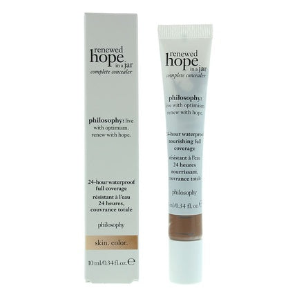 Philosophy Renewed Hope In A Jar Complete Concealer 10ml - 9.5 Cocoa