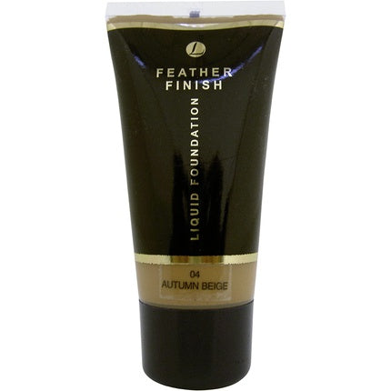 Lentheric Feather Finish Lasting Matte Foundation 30ml - Autumn Beige 05