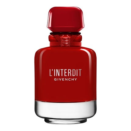 Givenchy L'Interdit Eau de Parfum Rouge Ultime 80ml Spray