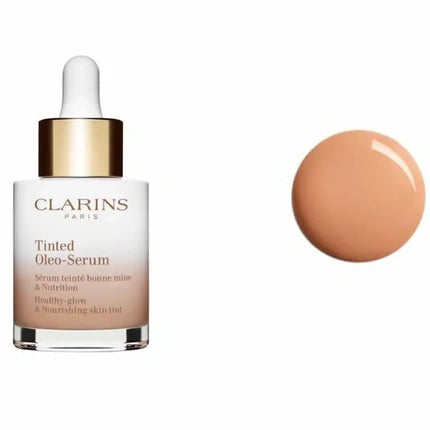 Clarins Tinted Oleo-Serum 30ml - 02.5