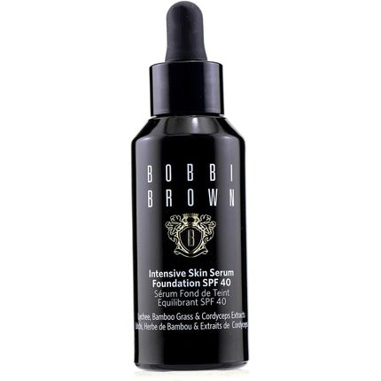Bobbi Brown Intensive Serum Foundation SPF40 30ml - Cool Sand