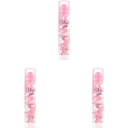 Taylor of London White Satin Body Spray 75ml