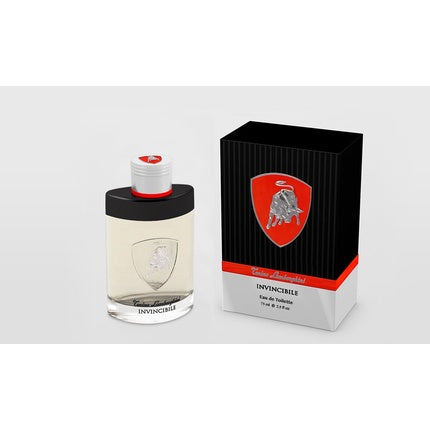 Lamborghini Invincibile Eau de Toilette 75ml Spray