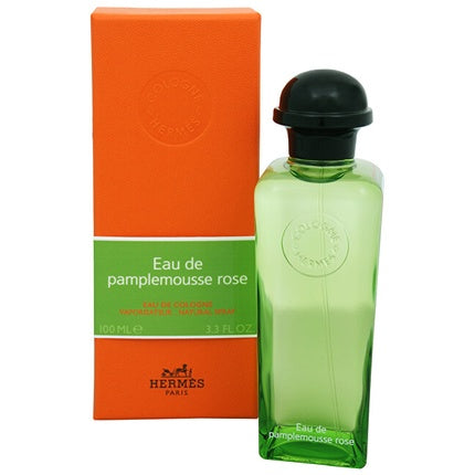 Hermès Eau de Pamplemousse Rose Eau de Cologne 100ml Spray
