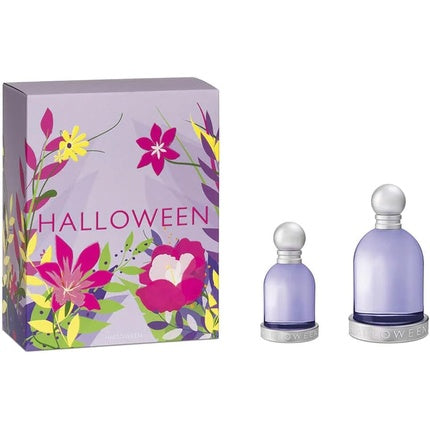 Jesus del Pozo Halloween Geschenkset 100ml EDT + 30ml EDT