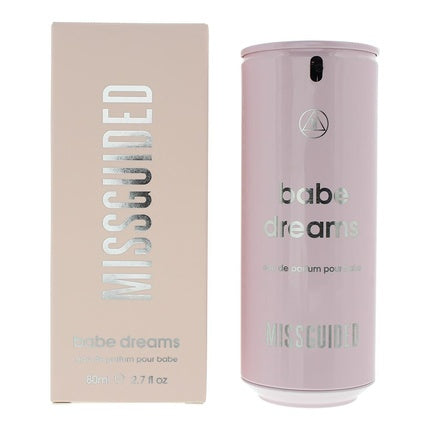 Missguided Babe Dreams Eau de Parfum 80ml Spray