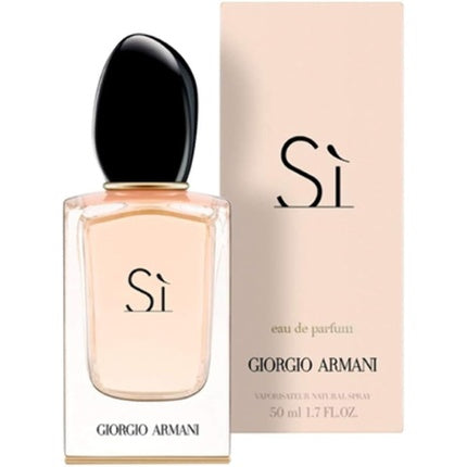 Giorgio Armani Si Eau de Parfum 50ml Spray