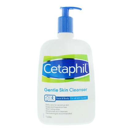 Cetaphil Gentle Skin Cleanser 1000ml