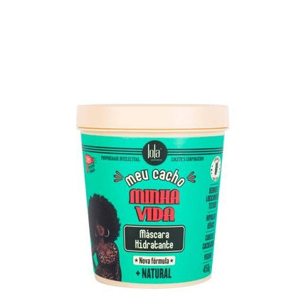 Lola Cosmetics Hydrating Haarmasker 450g