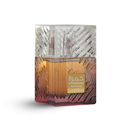 Lattafa Perfumes Khamrah Dukhan Eau de Parfum 100ml Spray