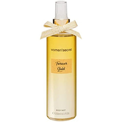 Women'Secret Forever Gold Body Mist 250ml