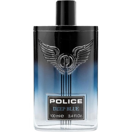Police Contemporary Deep Blue Eau de Toilette 100ml