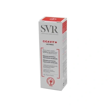 SVR Laboratoires Baume Levres Cicavit+ Protective Lippenbalsem10g